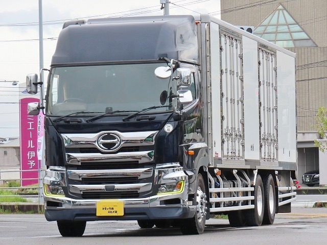 日野 プロフィア 