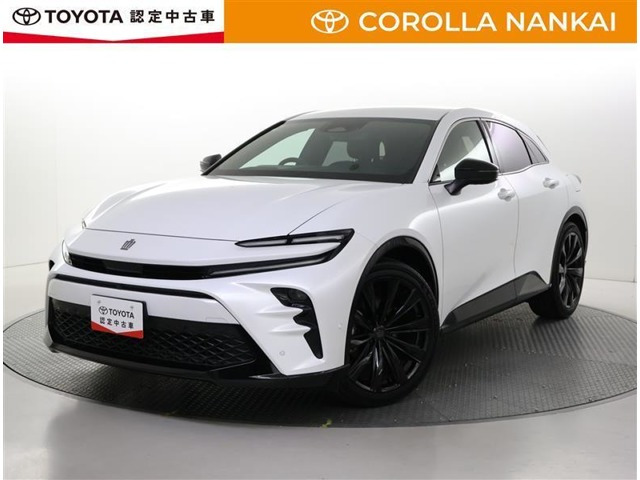 トヨタ クラウンスポーツ 