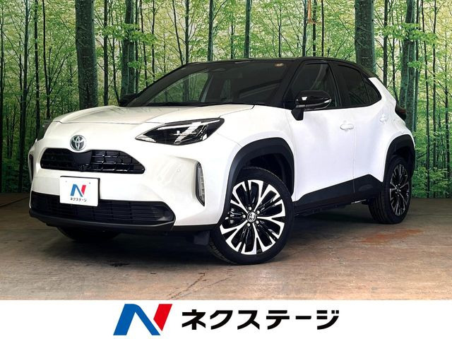 ヤリスクロス 1.5 ハイブリッド Z 