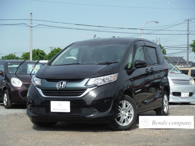フリード+ 1.5 G 4WD フリード プラス 4WD
