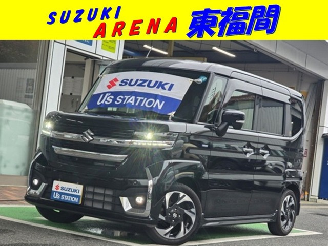 スズキ スペーシアカスタム 