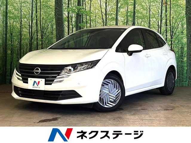 日産 ノート 