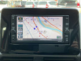 初めての道でも安心して運転することができます!