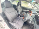 運転席シート廻りは使用感も少なく、良好な状態となっています。丁寧に使われていたことがよくわかりますね。