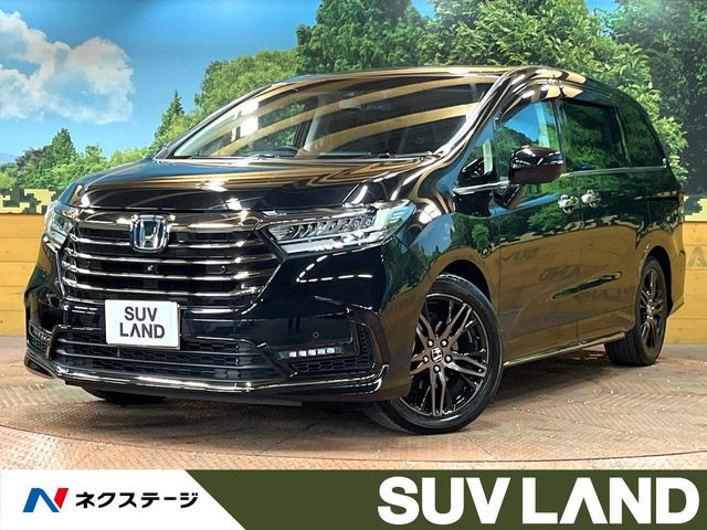 ホンダ オデッセイ 