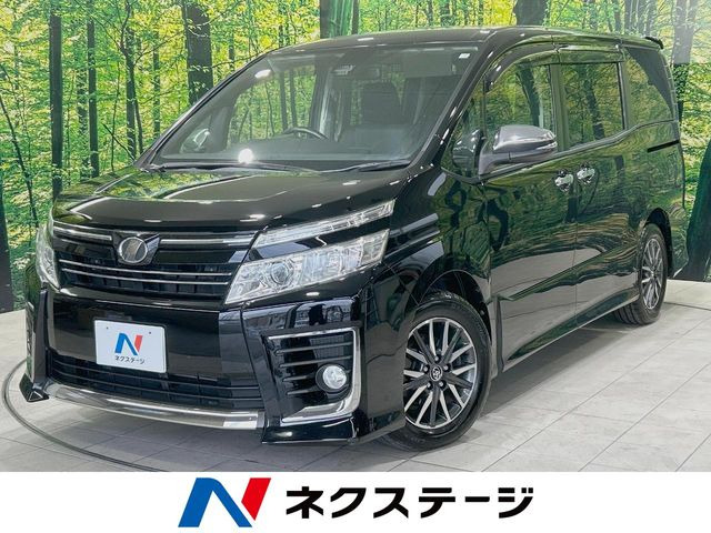 トヨタ ヴォクシー 