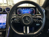 握りやすいハンドルの形状をしておりますので、お客様の運転をサポートしてくれます!