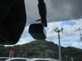 日産純正ドライブレコーダーが装備されています。万が一の時に安心です。