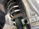 お車を安心してお乗りいただく為には、足回りの定期点検が欠かせません。サービスサポート(有償保証)では無料点検もご提供しており、安心のカーライフをお過ごしいただけるサポート体制が整っています。