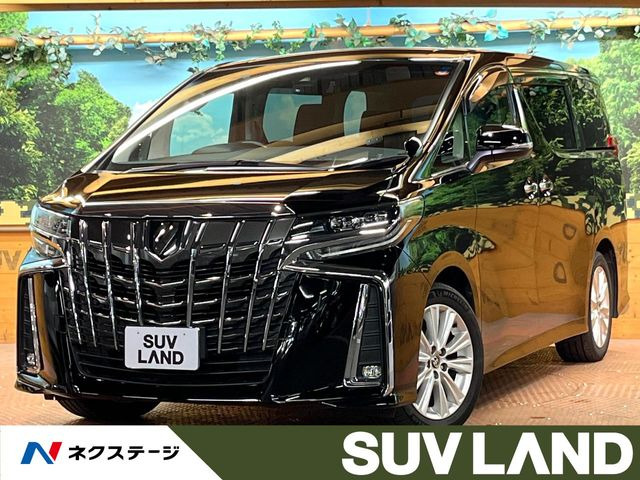アルファード 2.5 S