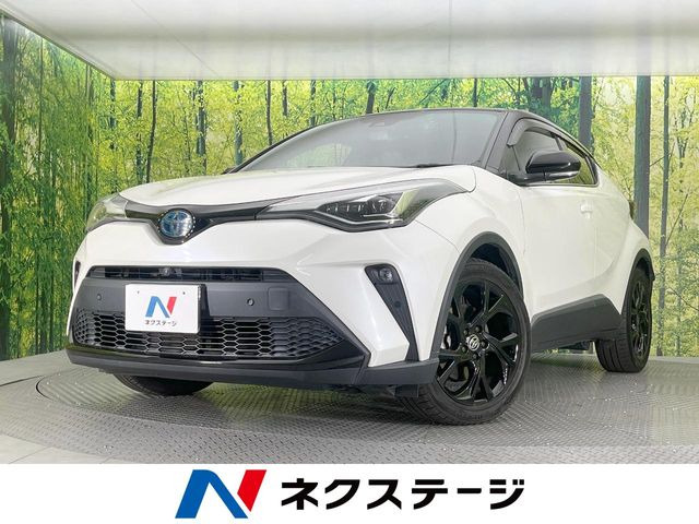 トヨタ C-HR 