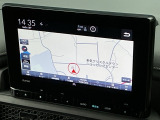 ホンダ純正9インチインターナビは画面が大きくて多彩な機能でしっかりと使って頂けますよ(*^_^*)