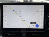 ナビ機能付き・ディスプレイオーディオ装着です!