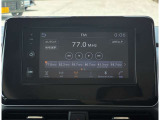 USBオーディオ、Bluetooth・AppleCarPlay・AndroidAuto対応の純正ディスプレイオーディオ。お気に入りの音楽を聴きながら快適なドライブをお楽しみください。