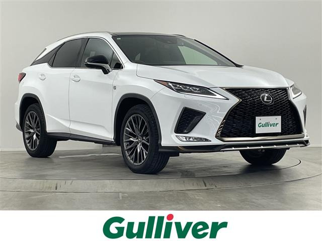 RX 300 Fスポーツ 本革シート サンルーフ