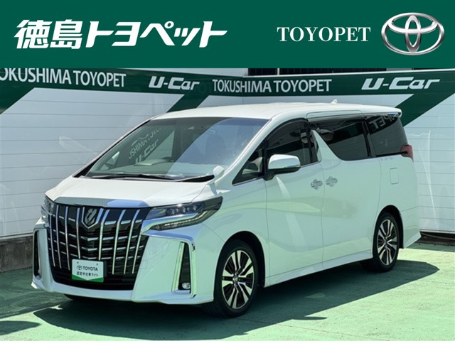 トヨタ アルファード 