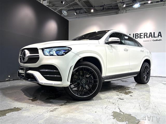 GLEクーペ 400d 4マチック スポーツ 4WD 本革シート