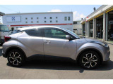 C-HR ハイブリッド 1.8 G 