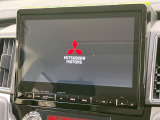 【大画面ナビ】人気の大型10インチナビを装備。存在感のある大画面はインパクト大!ナビ利用時のマップ表示は見やすく、テレビやDVDは臨場感がアップ!いつものドライブがグッと楽しくなります♪
