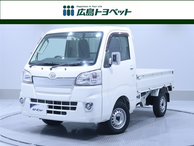 ハイゼットトラック エクストラ 3方開