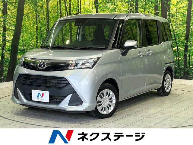 トヨタ タンク 