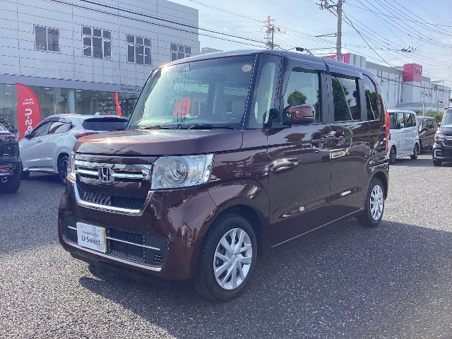 N-BOX G L ホンダセンシング 
