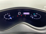 【スピードメーター】メーターがシンプルで見やすく運転しやすいですね!