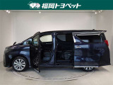 両側パワースライドドア付きだから、狭い駐車スペースなどでの 乗り降りラクラク!小さなお子さまのいるご家庭には嬉しい装備。