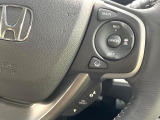 【アダプティブクルーズコントロール】高速道路での長距離走行が楽に!!自動で速度を保つクルーズコントロールが、衝突軽減システムと連携し、前方の車両を感知して車間を保つように速度調節してくれます!!