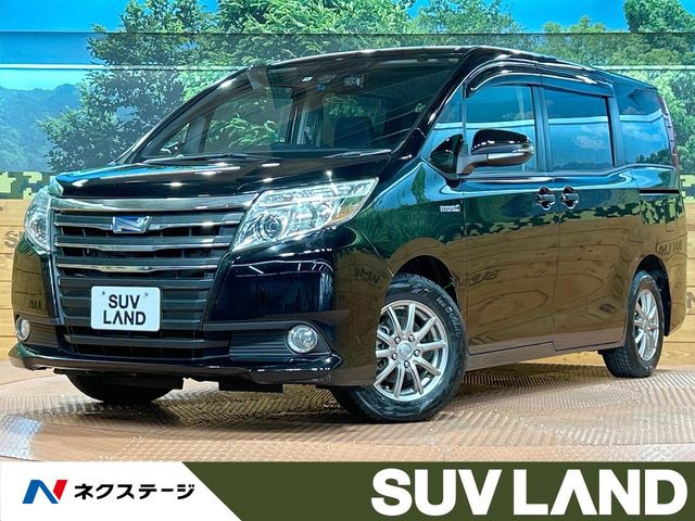 トヨタ ノア 