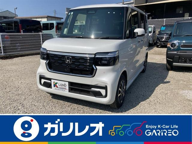 N-BOXカスタム 衝突被害軽減ブレーキ スマートキー