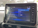ナビのAV機能です。Bluetooth使えます。
