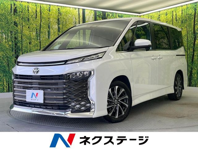 ヴォクシー 2.0 S-Z