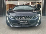 508 GT 本革シート サンルーフ
