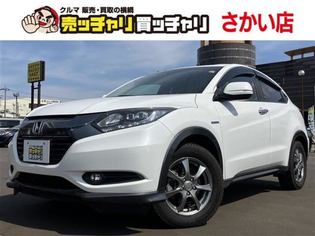 ホンダ ヴェゼル 