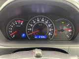 【スピードメーター】メーターがシンプルで見やすく運転しやすいですね!