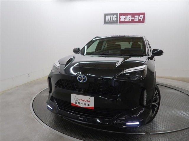 ヤリスクロス 1.5 ハイブリッド Z （6AA-MXPJ10）