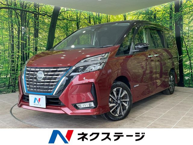 セレナ 1.2 e-POWER ハイウェイスターV 