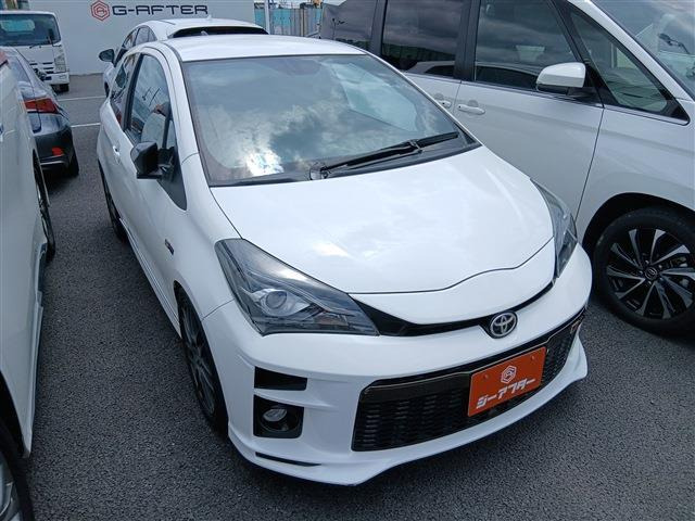 ヴィッツ 1.8 GRMN 禁煙車 6MT スーパーチャージャー