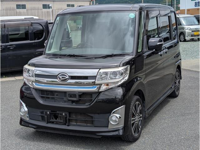 タントカスタム RS SA