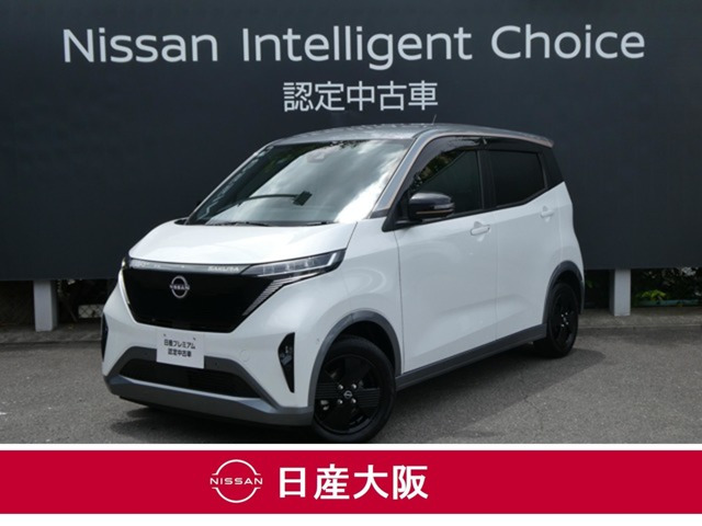 日産 サクラ 