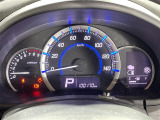 【スピードメーター】メーターがシンプルで見やすく運転しやすいですね!