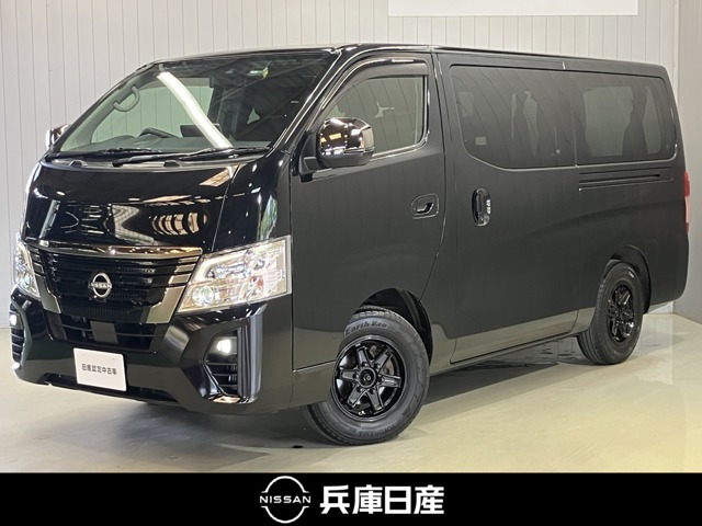 キャラバン 2.4 グランドプレミアム GX ロング ディーゼル 4WD 