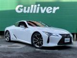 LC 500h Lパッケージ 本革シート 修復歴無し