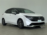 日産 ノートオーラ