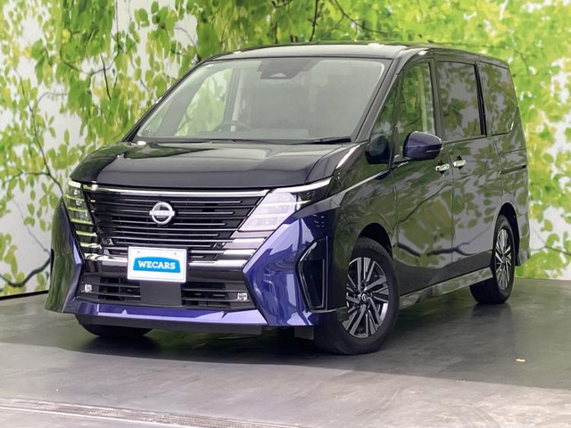 セレナ 1.4 e-POWER ハイウェイスターV 