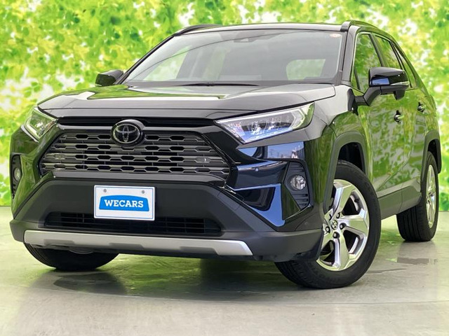 トヨタ RAV4 