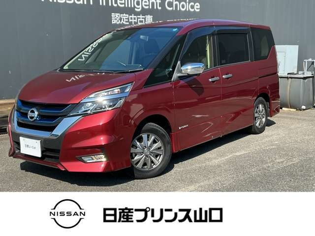 セレナ 1.2 e-POWER ハイウェイスターV 
