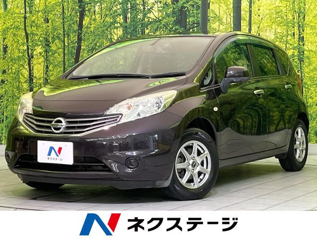 日産 ノート 