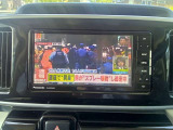 ナビ搭載ですので道に迷うことなく楽しくドライブ!